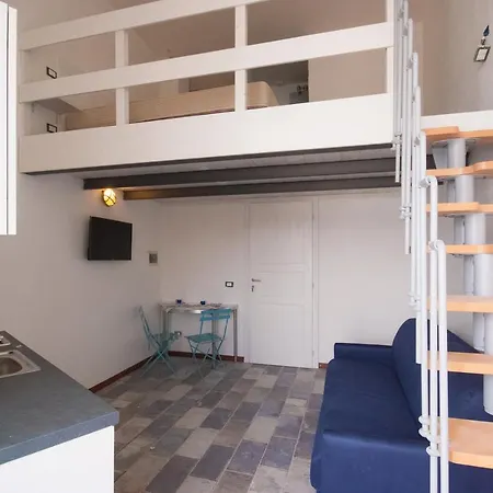 Le Ancore Apartamento *