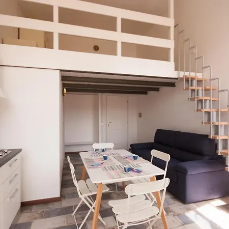 Le Ancore Apartamento *