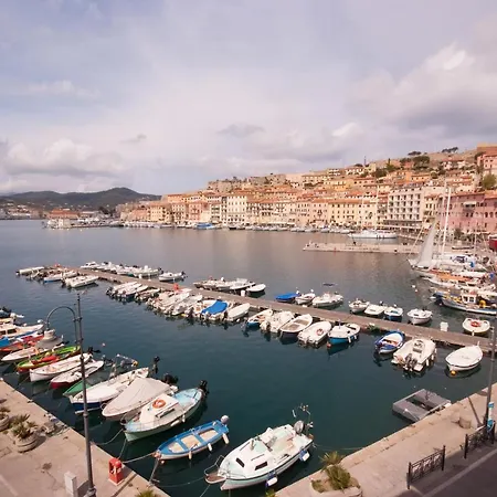 Le Ancore Apartamento Portoferraio