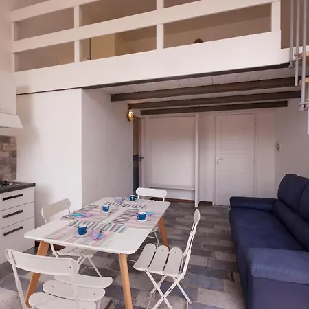 Le Ancore Apartamento *